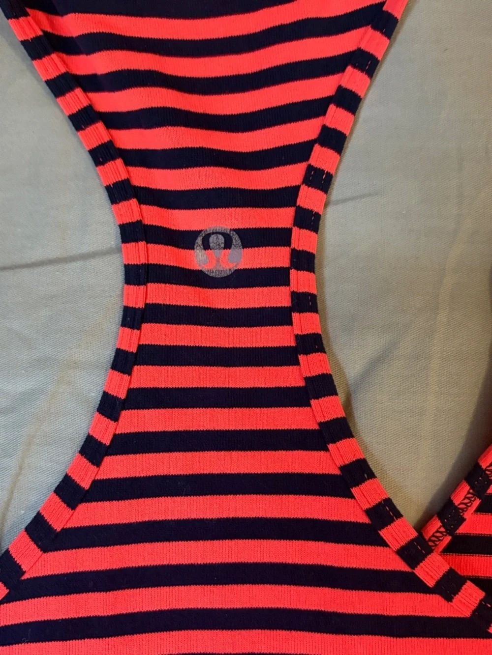 Lululemon Cool Racerback - Picture 8 of 8
